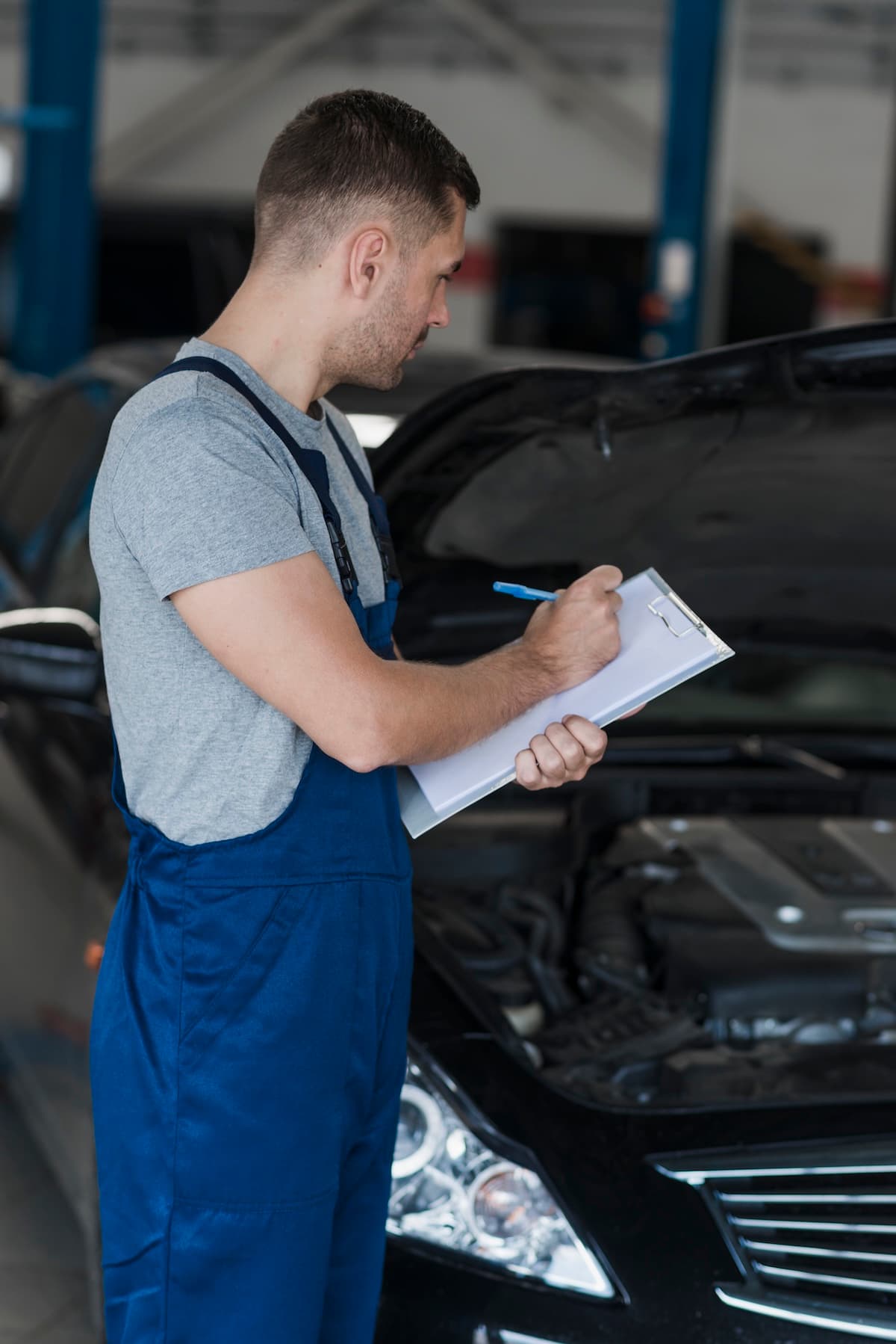Roadworthiness Inspection