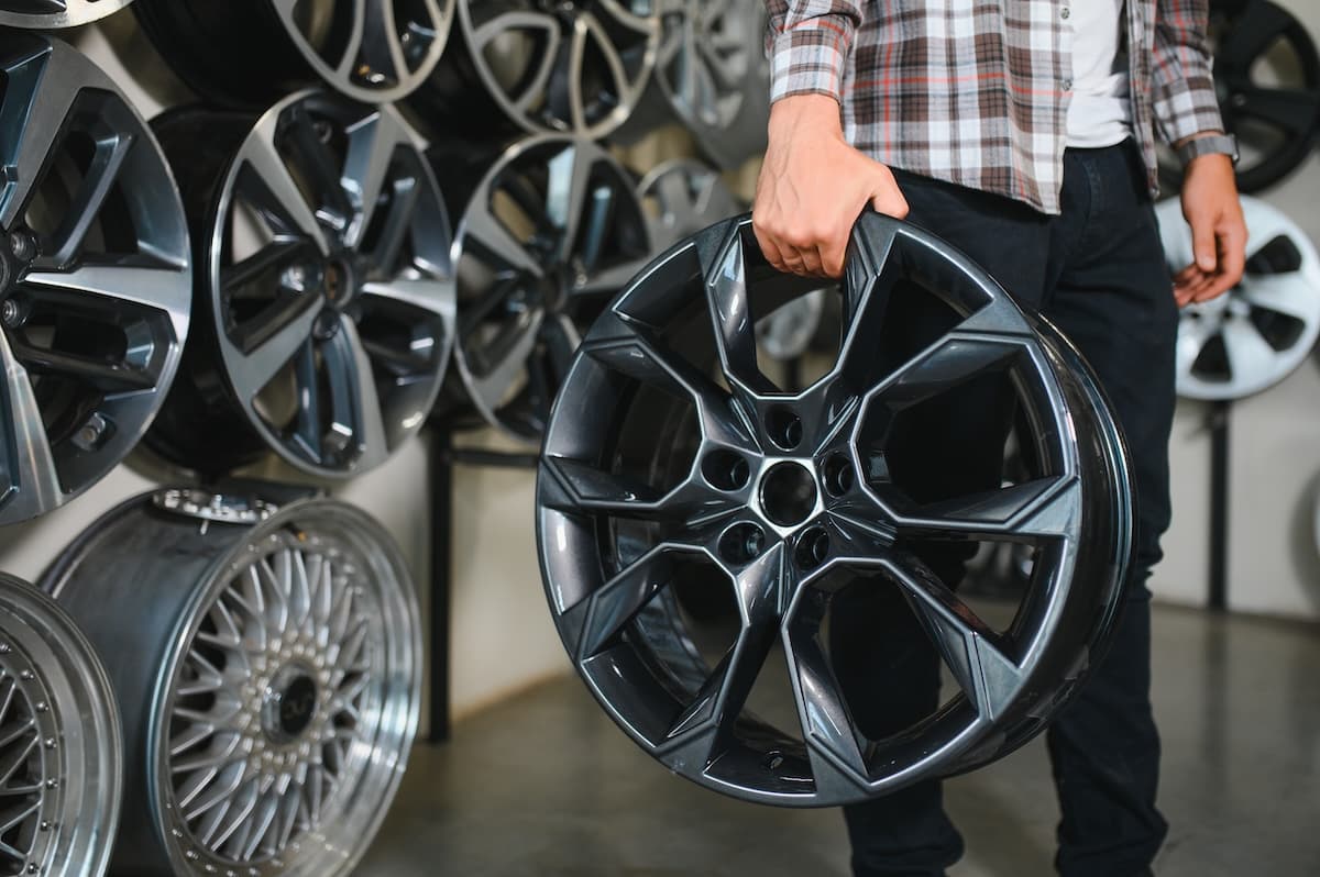 Alloy Wheel Restoration