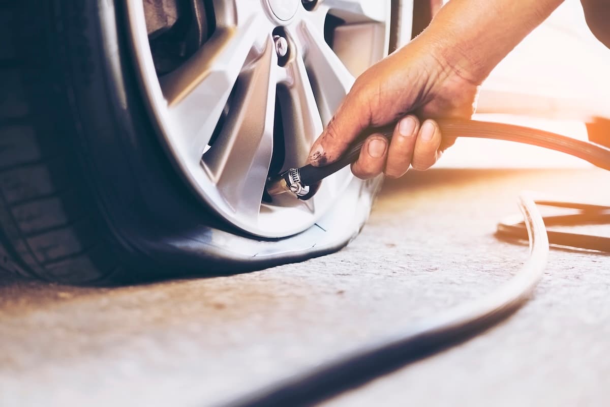 Puncture Repair