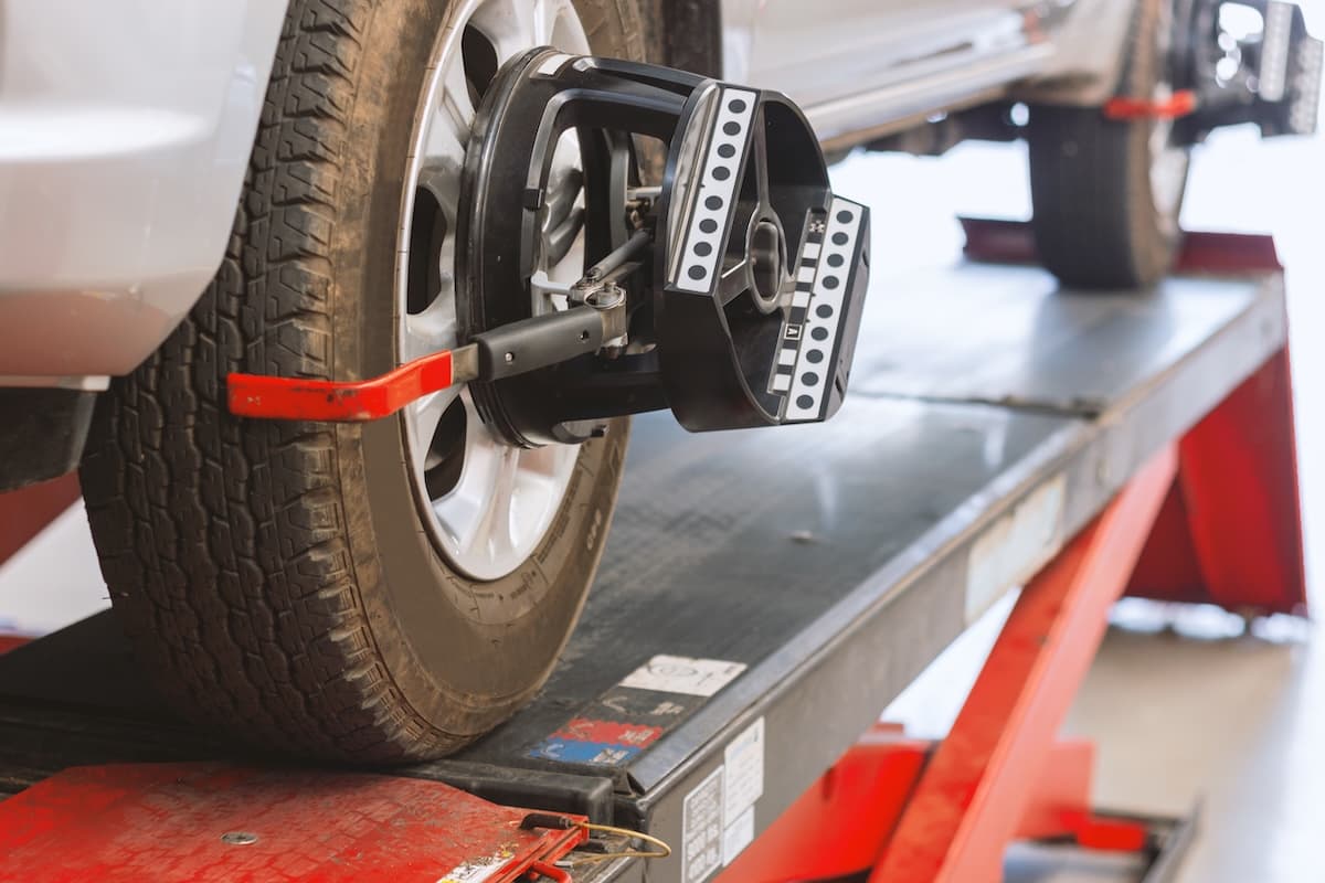 Wheel Alignment